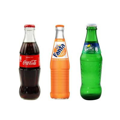 Cold beverages like Coca-Cola, Coca-Cola Zero, Sprite, Mirinda, Water (alcohol free) included as a complimentary