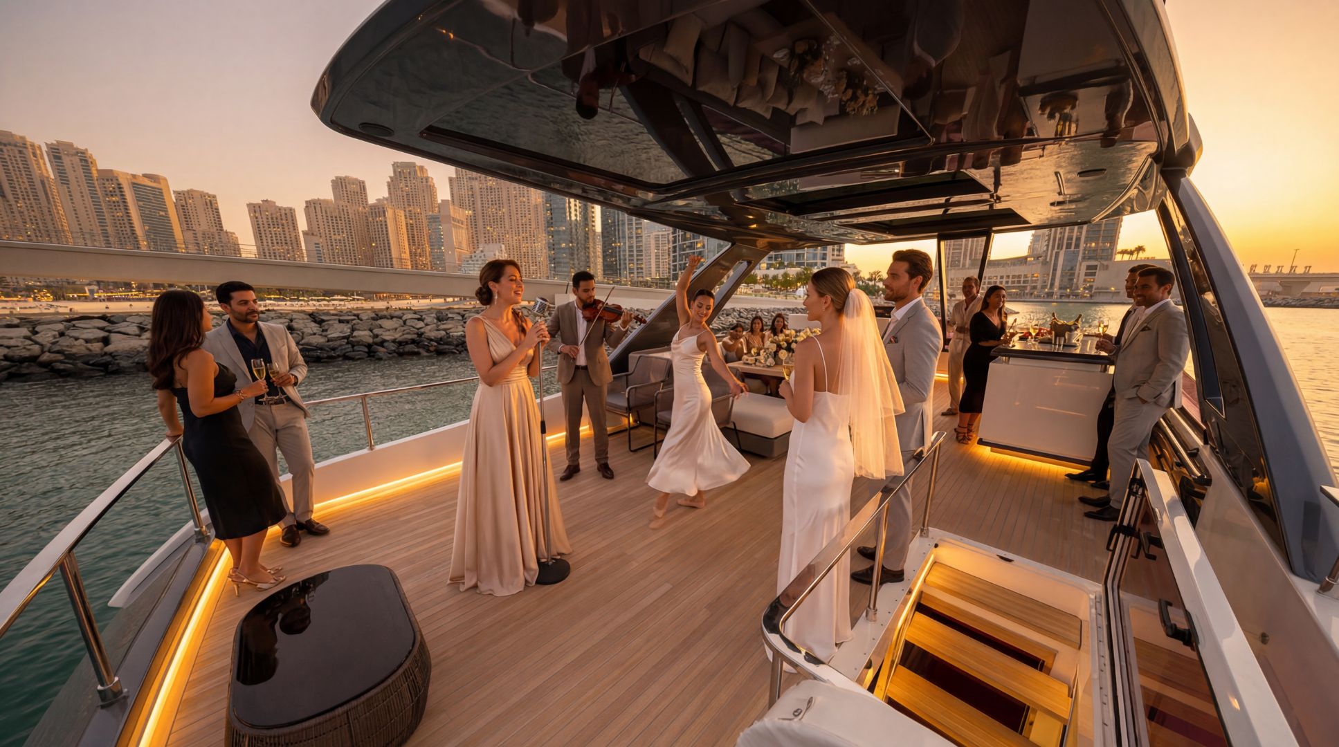 Private DJ, Artists and Performers