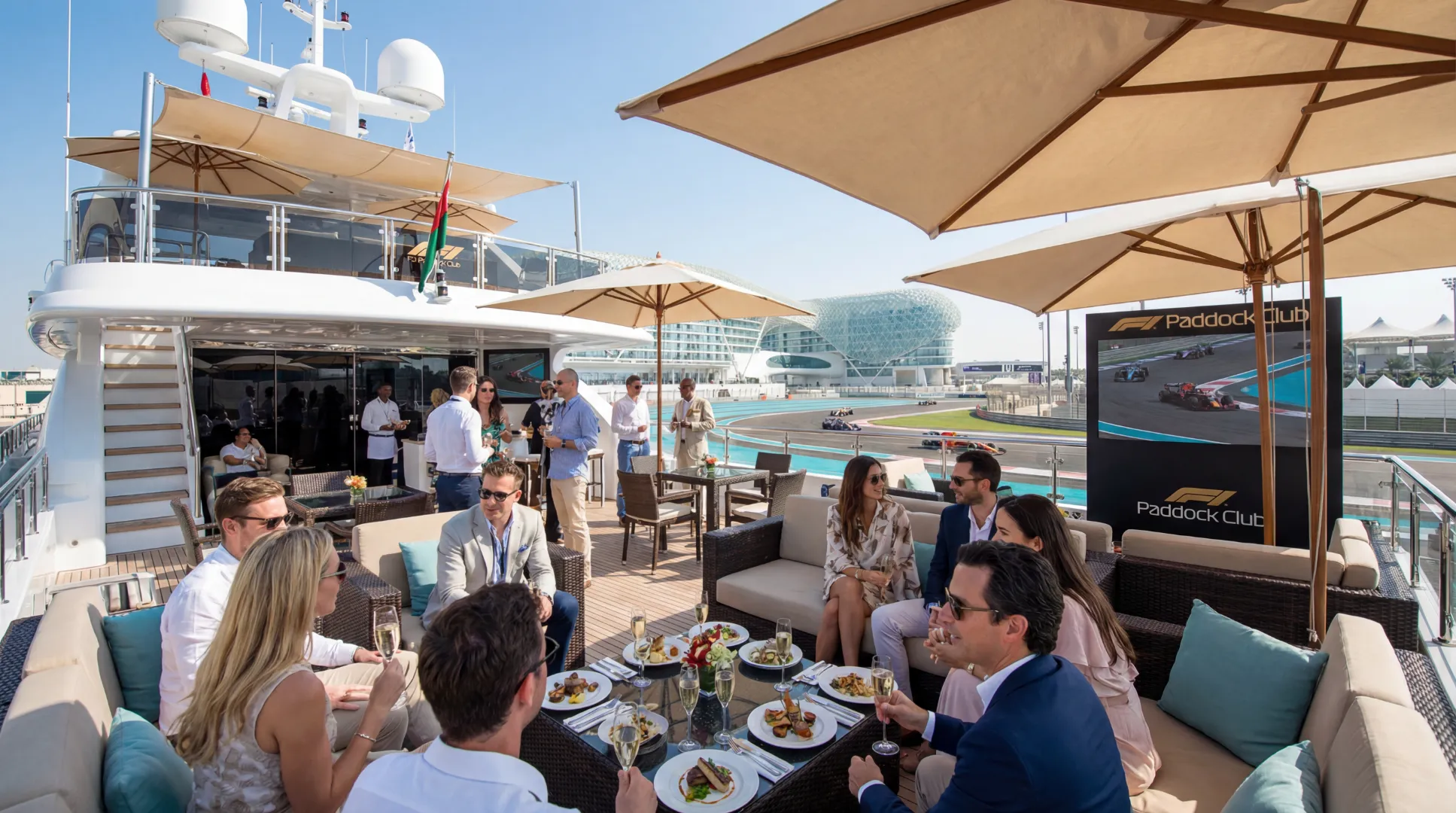 All-Day Luxury Hospitality