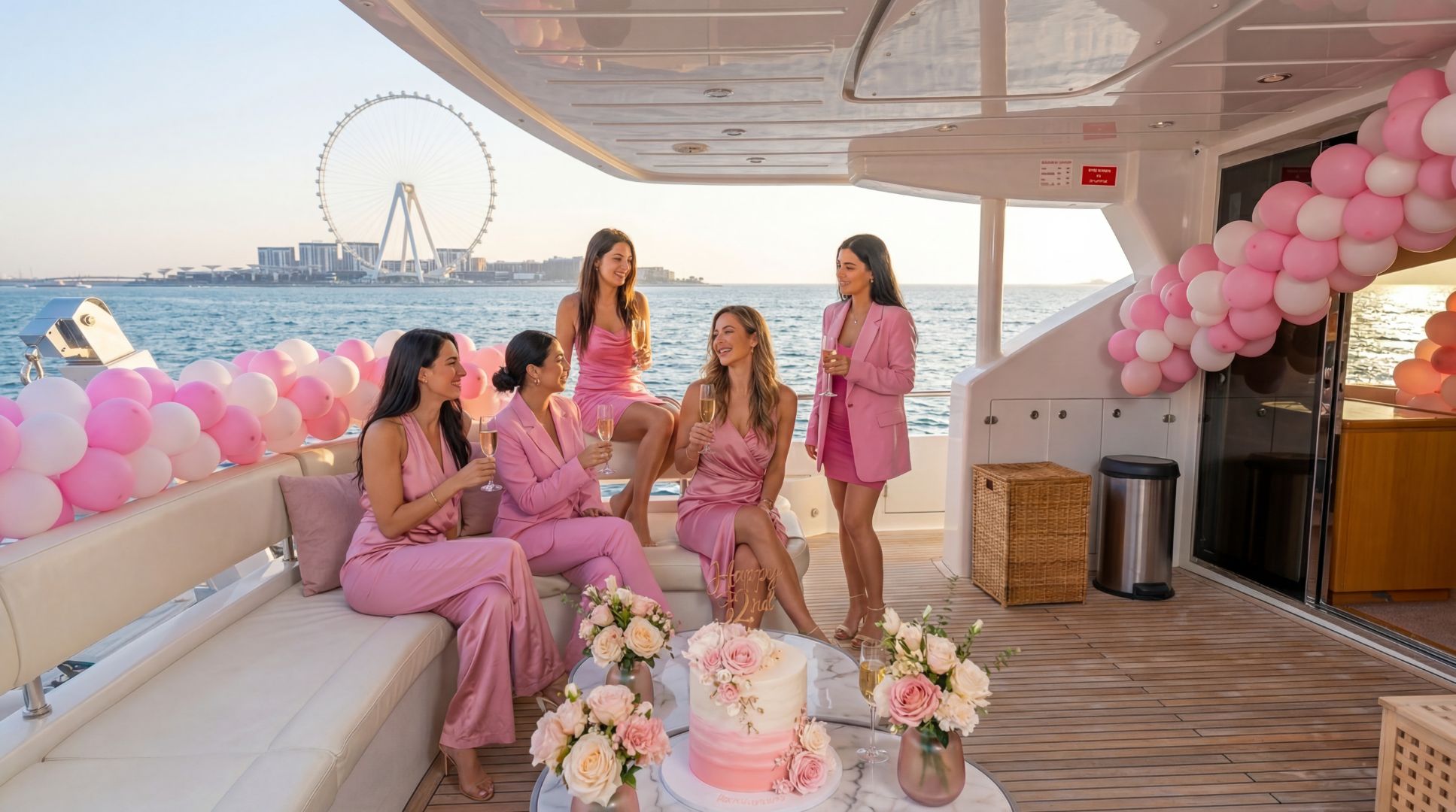 We organize for your joy