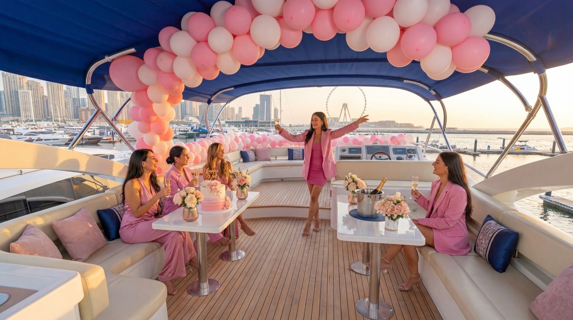 Yacht Catering