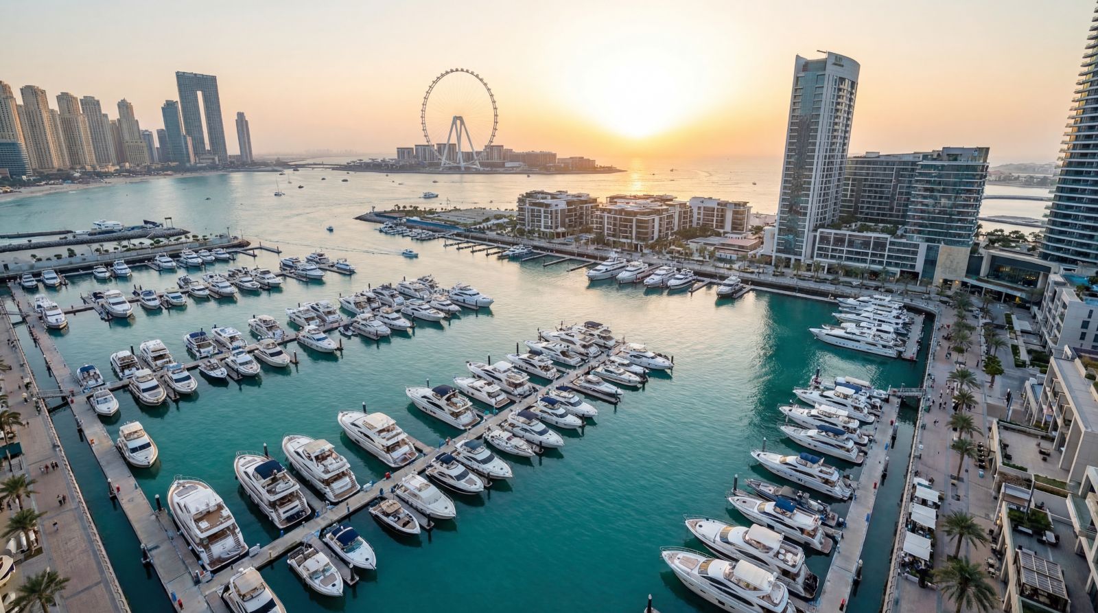 Yacht Charter Demand in Dubai Continues to Grow in 2026