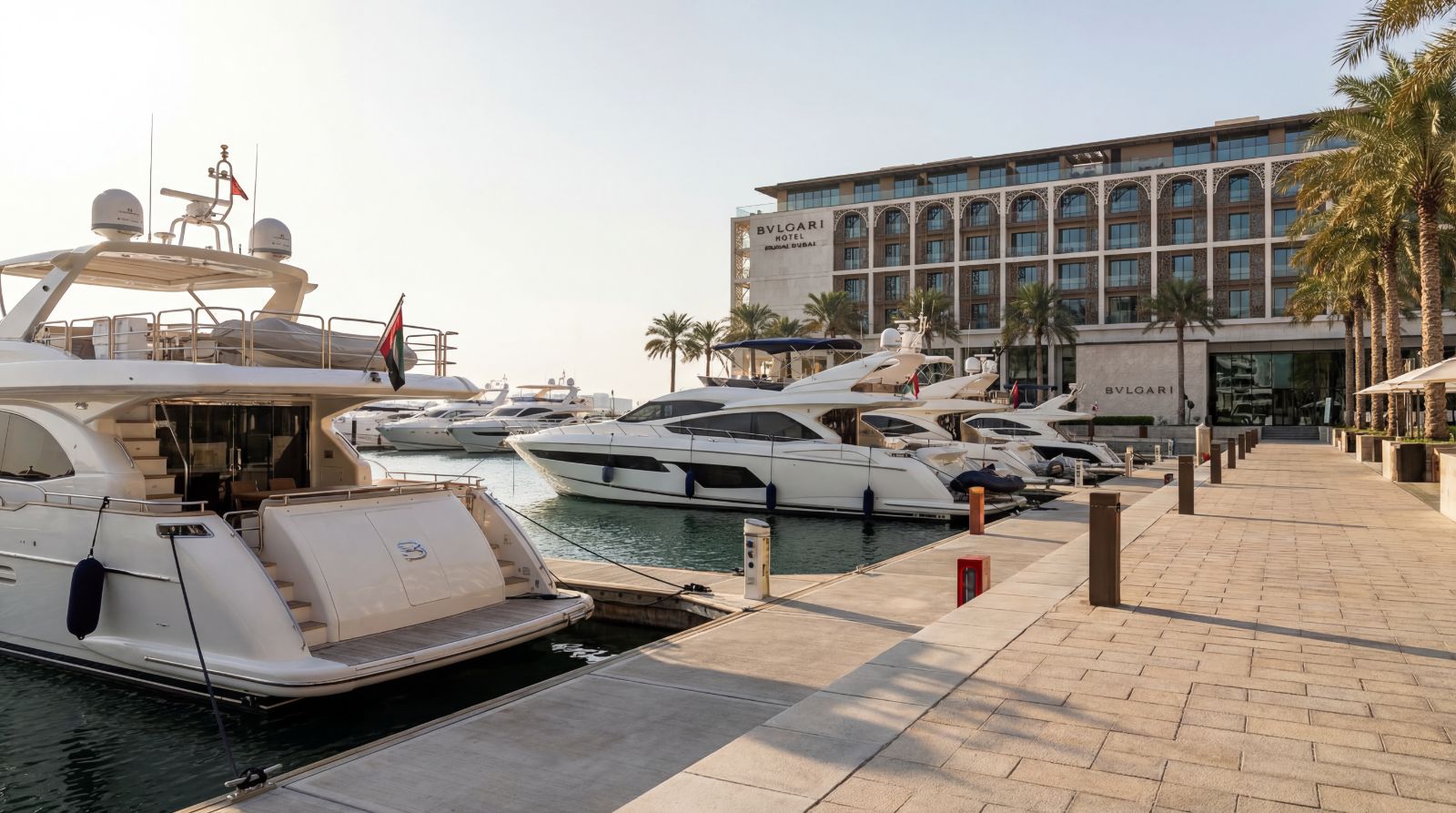 New Luxury Yachts Enter Dubai Charter Fleet