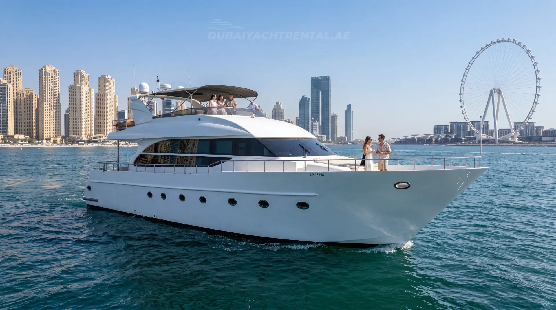 How to Plan a Yacht Wedding in Dubai: Packages, Ideas, and Costs