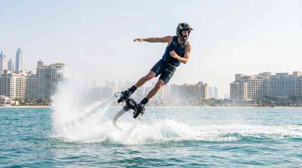 Flyboard