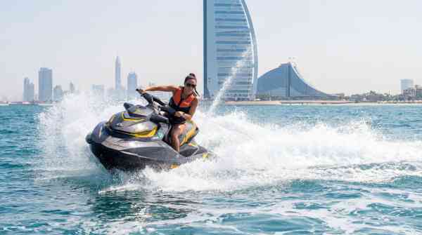 Jetski rental