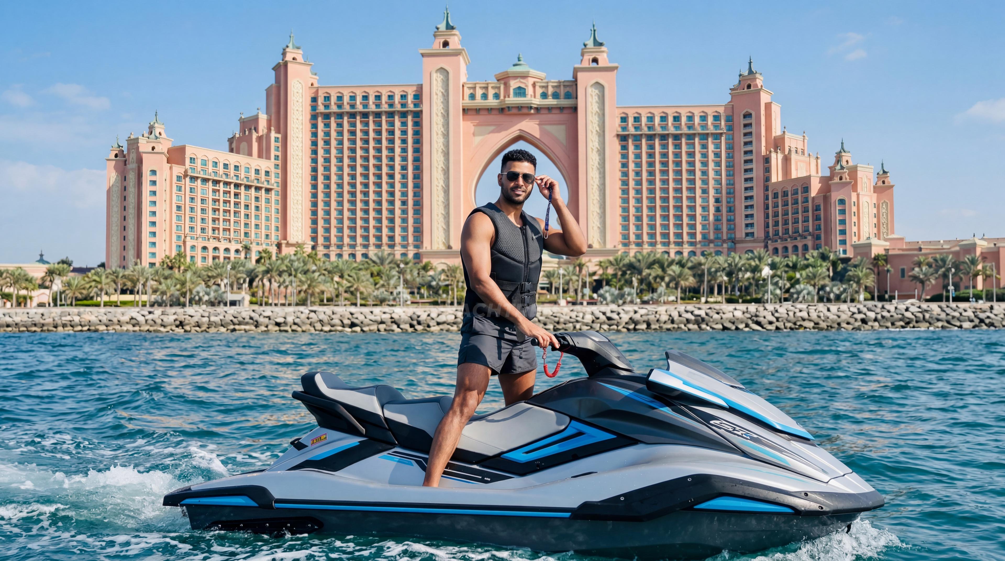 Jetski rental