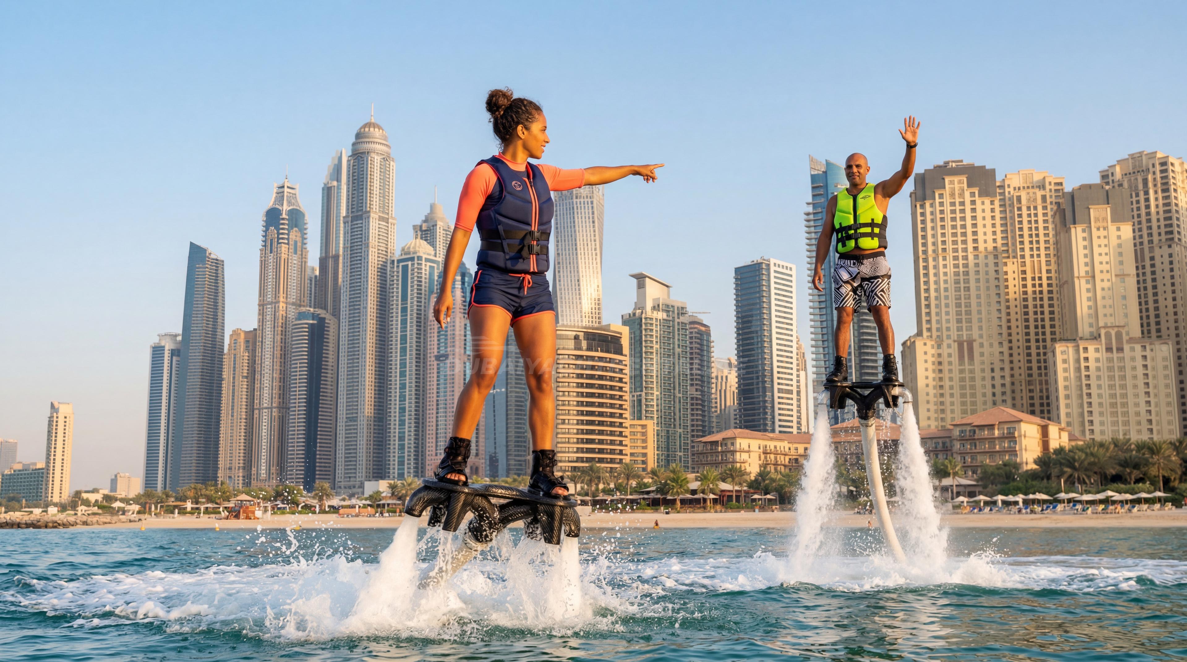 Flyboard