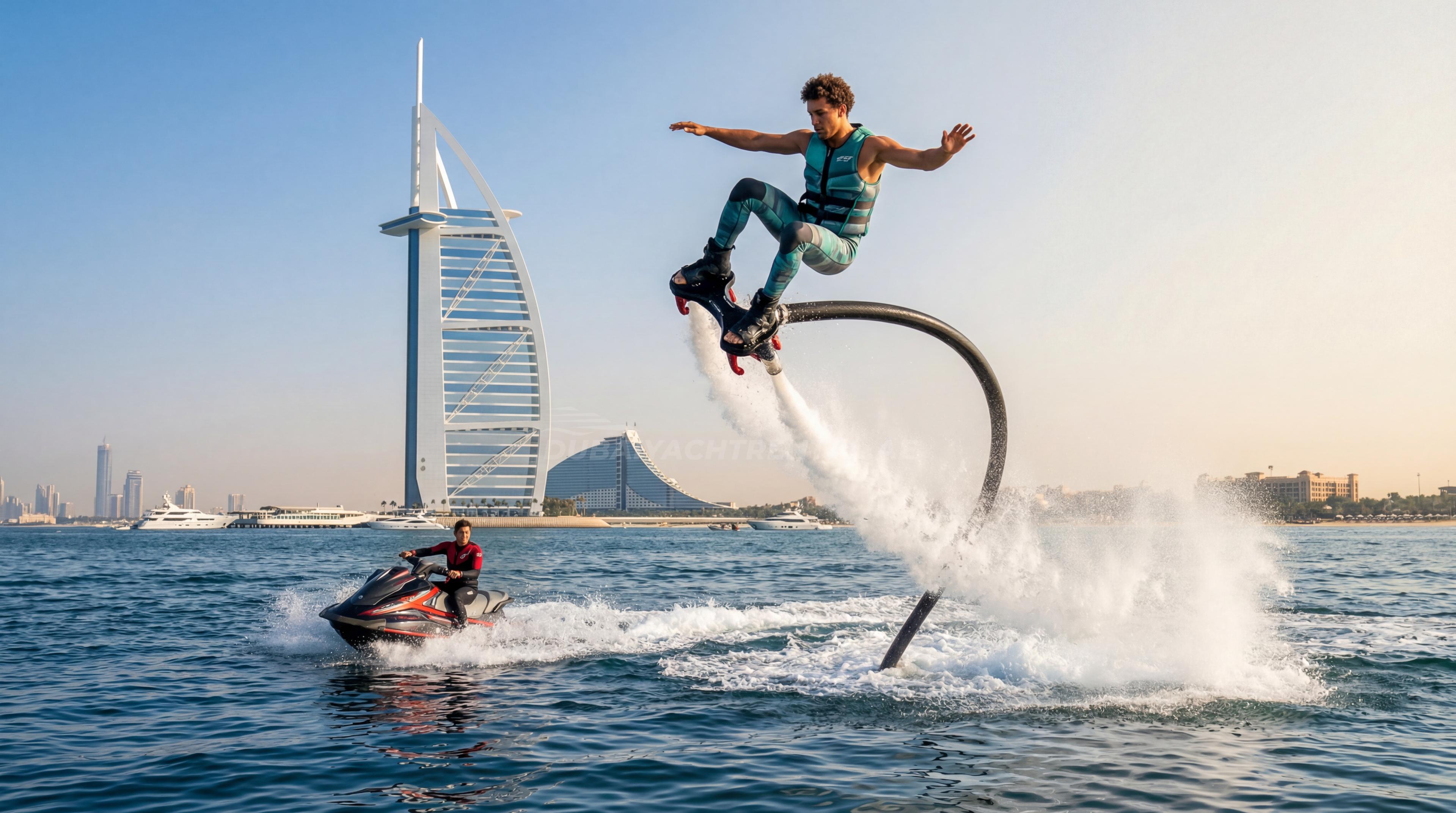 Flyboard