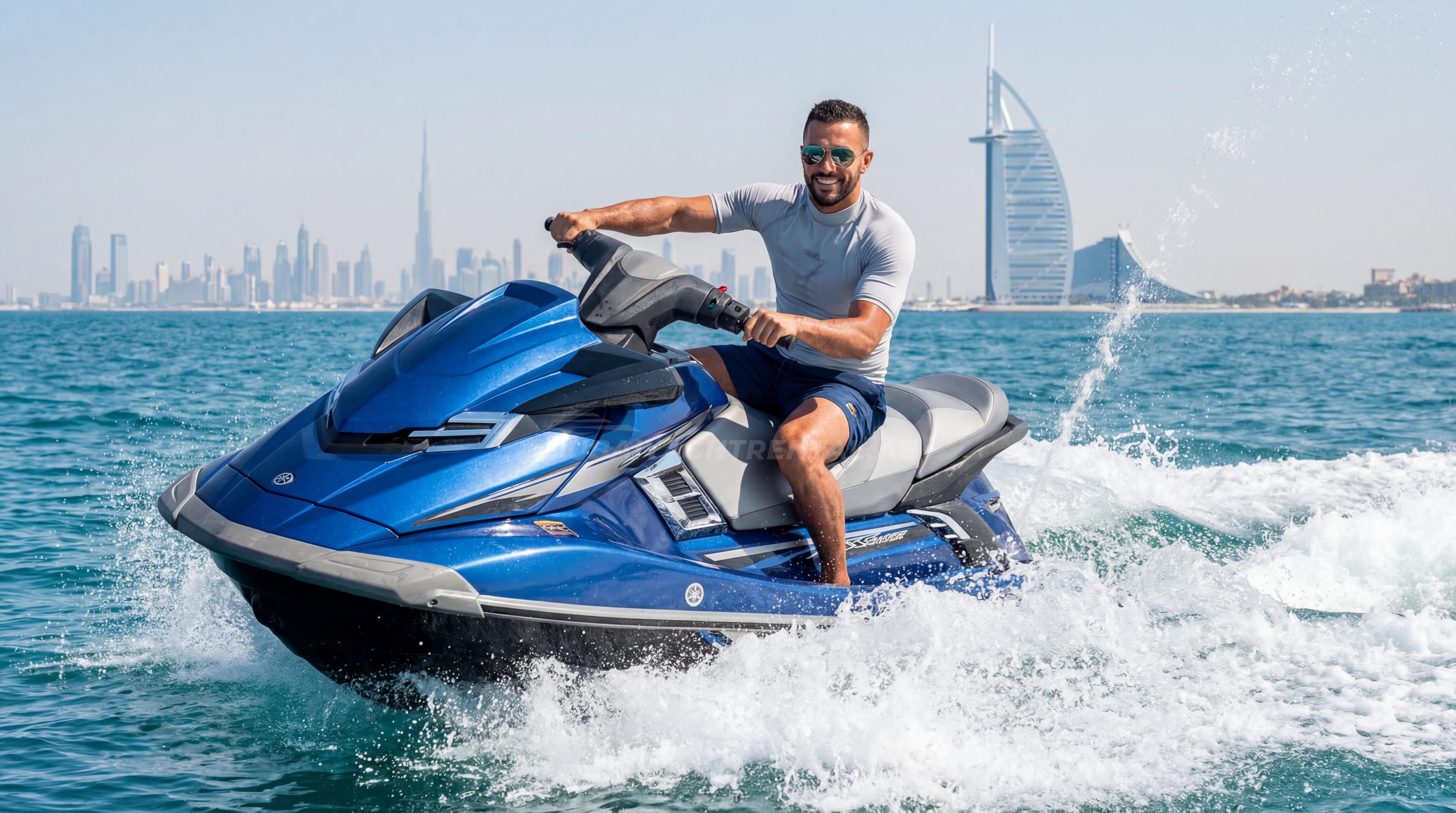 Jetski rental