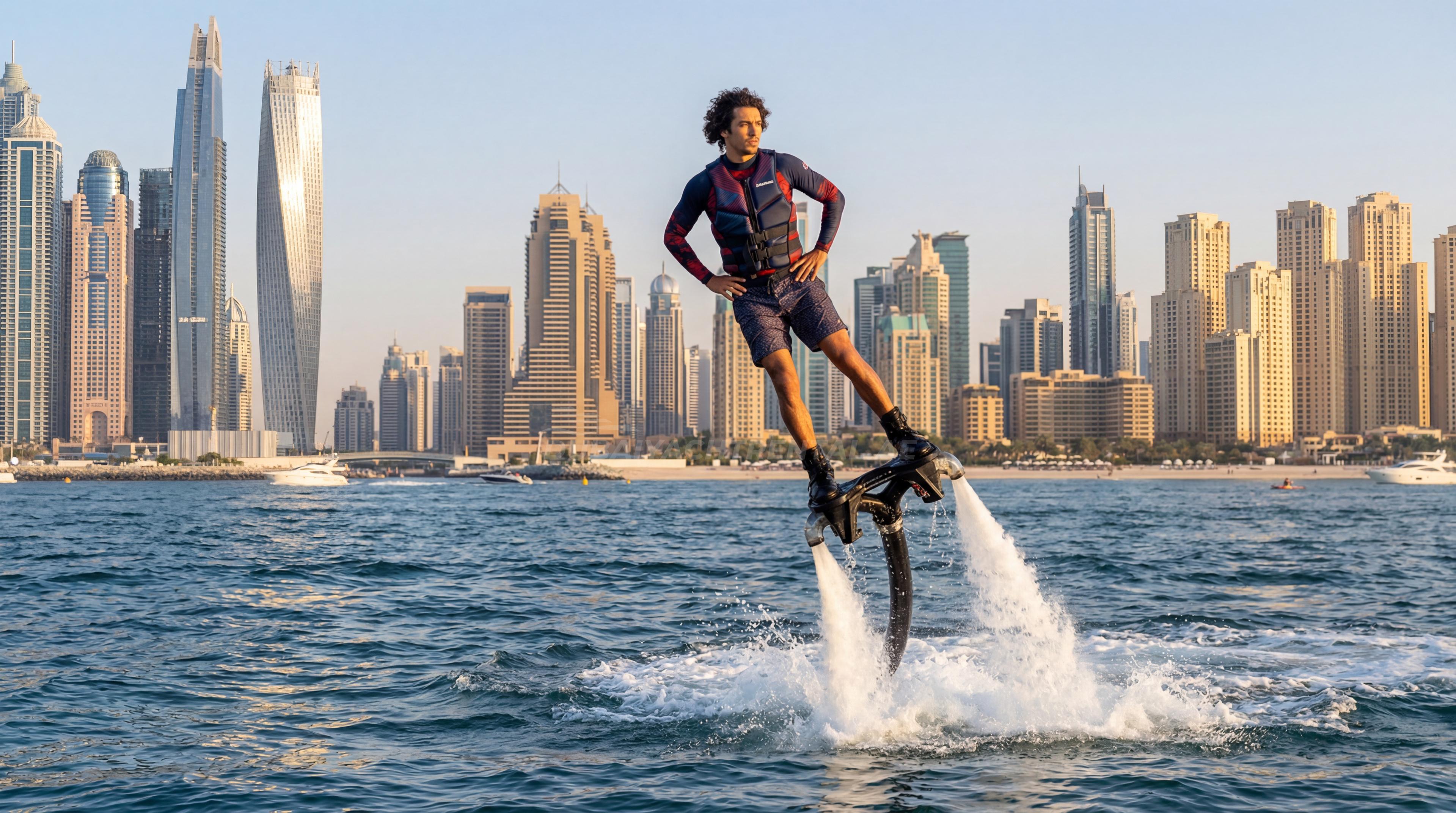 Flyboard