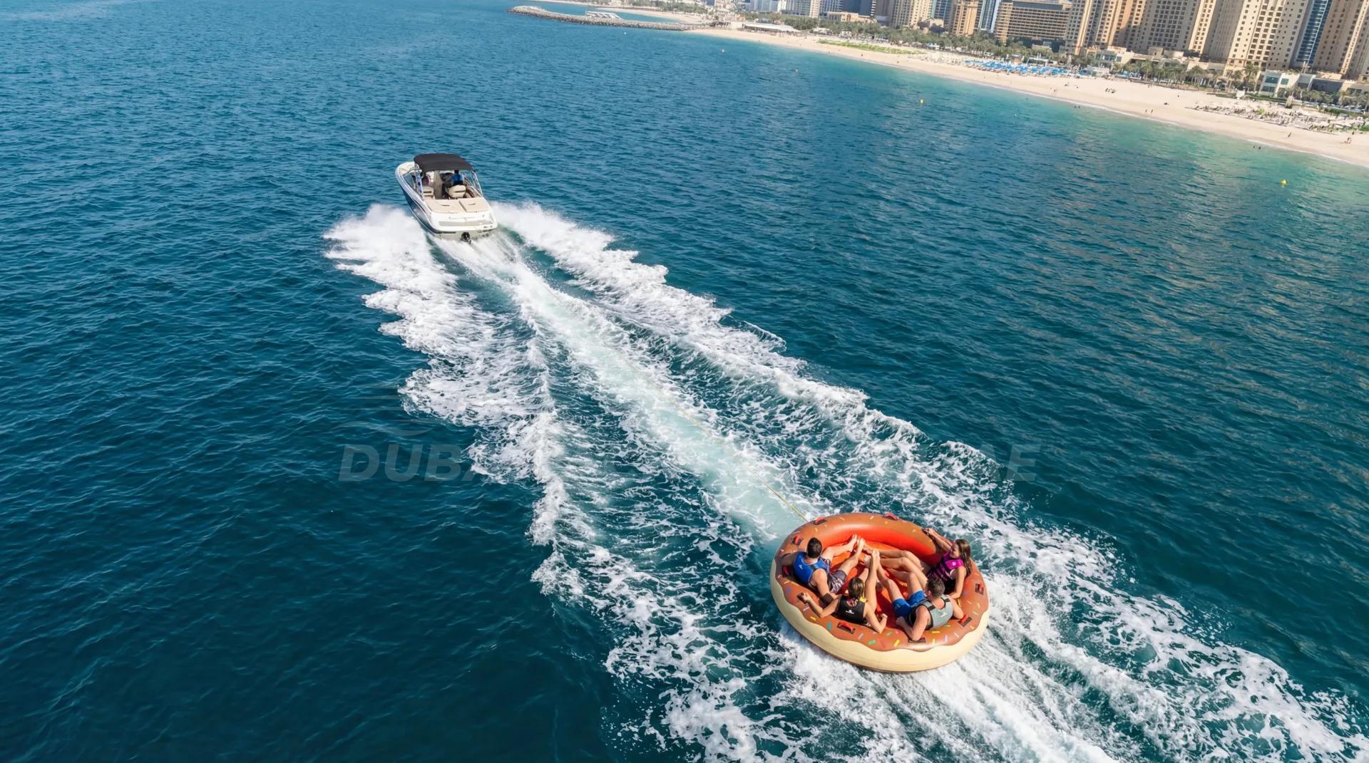 Donut ride
