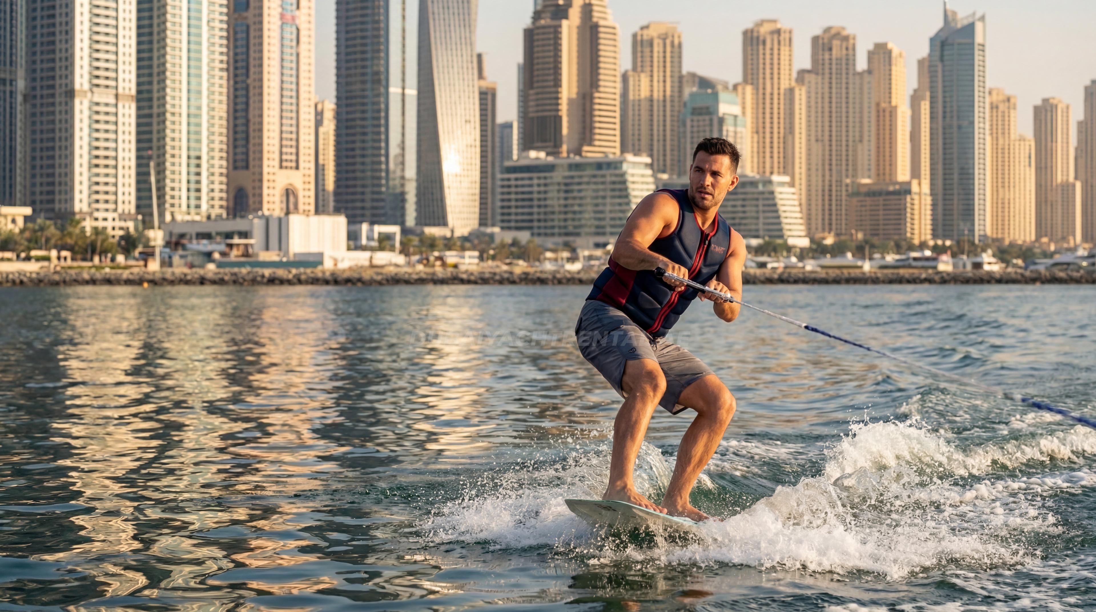 Wakeboarding