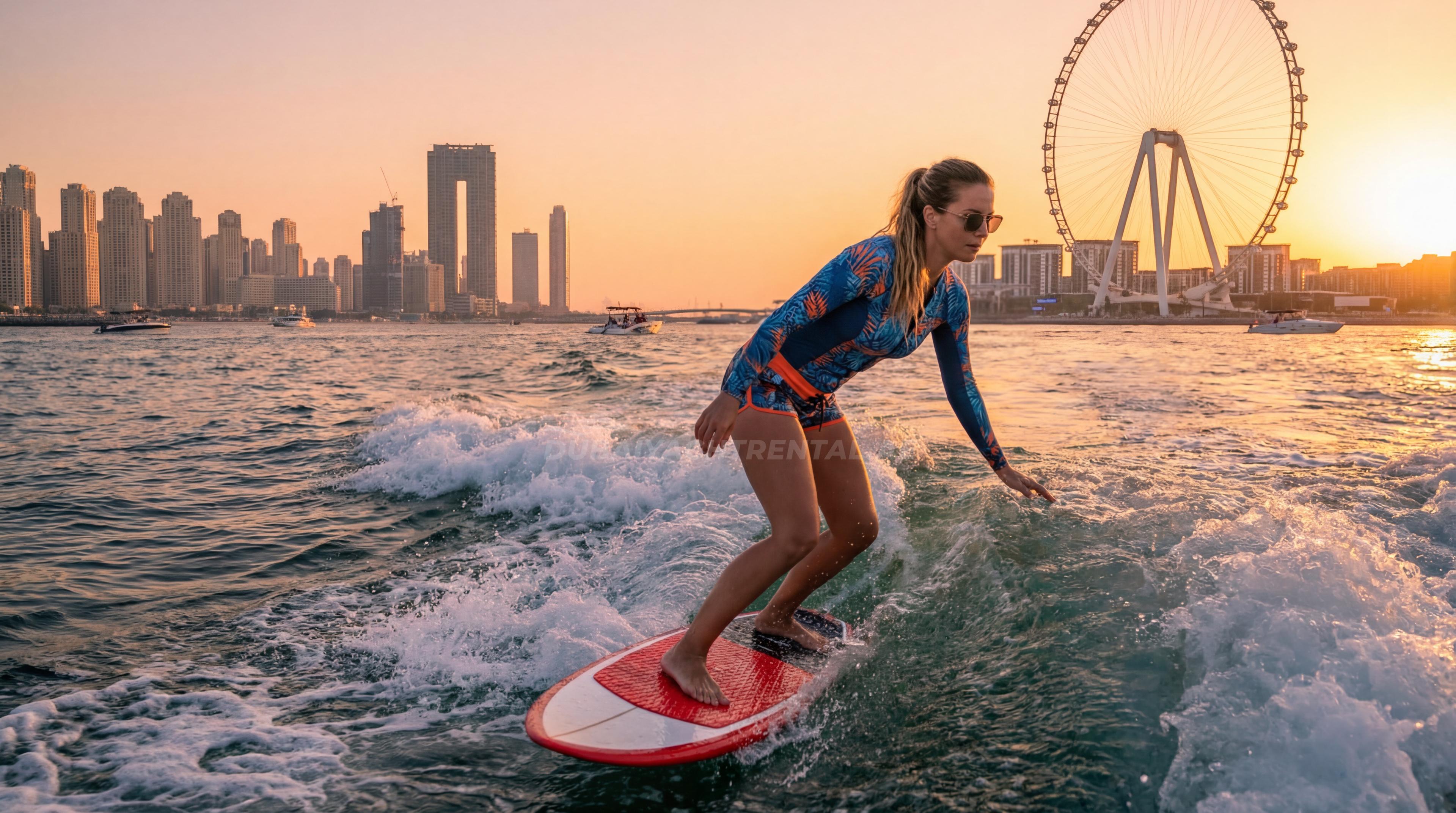 Wakeboarding