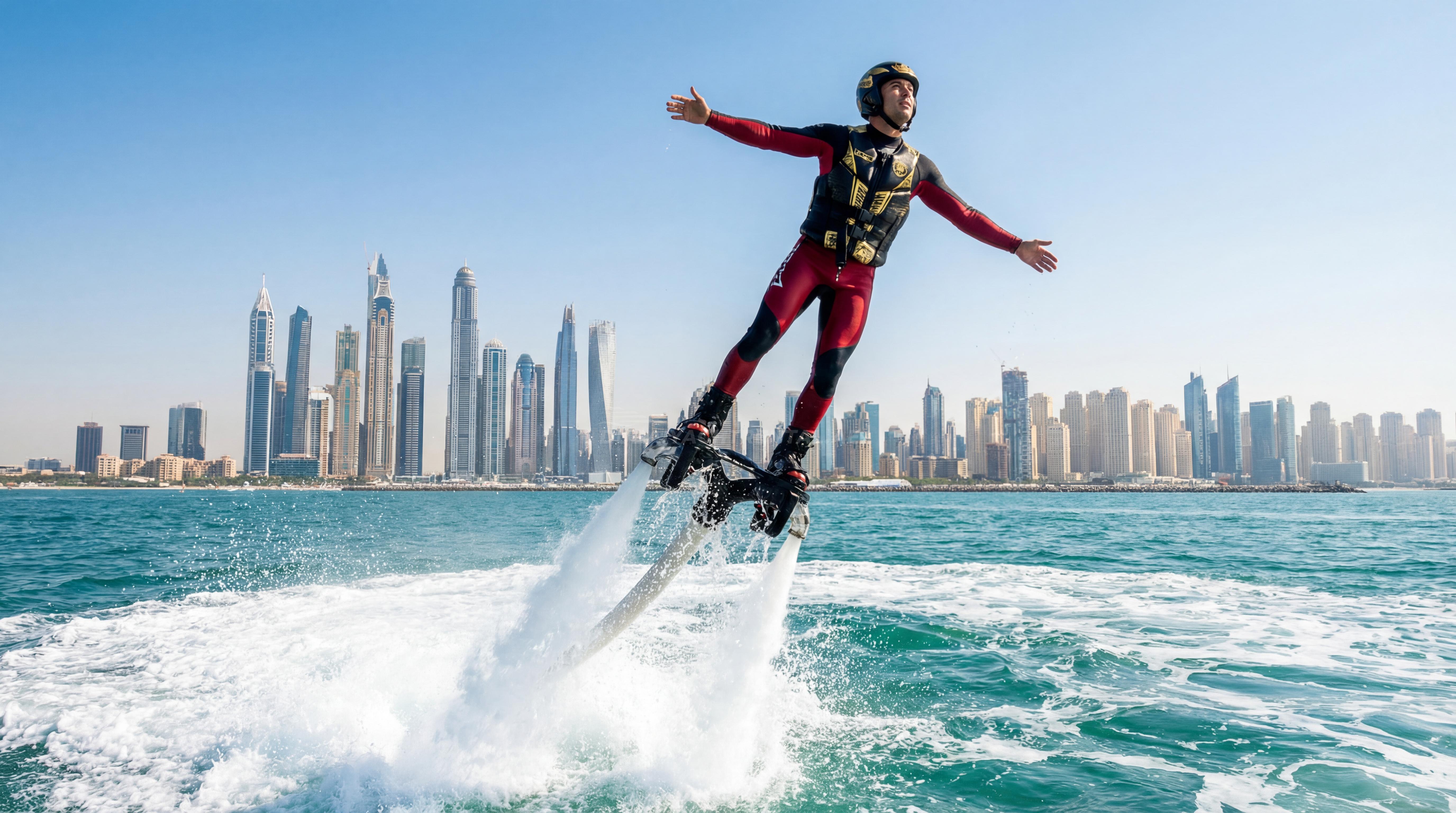 Flyboard