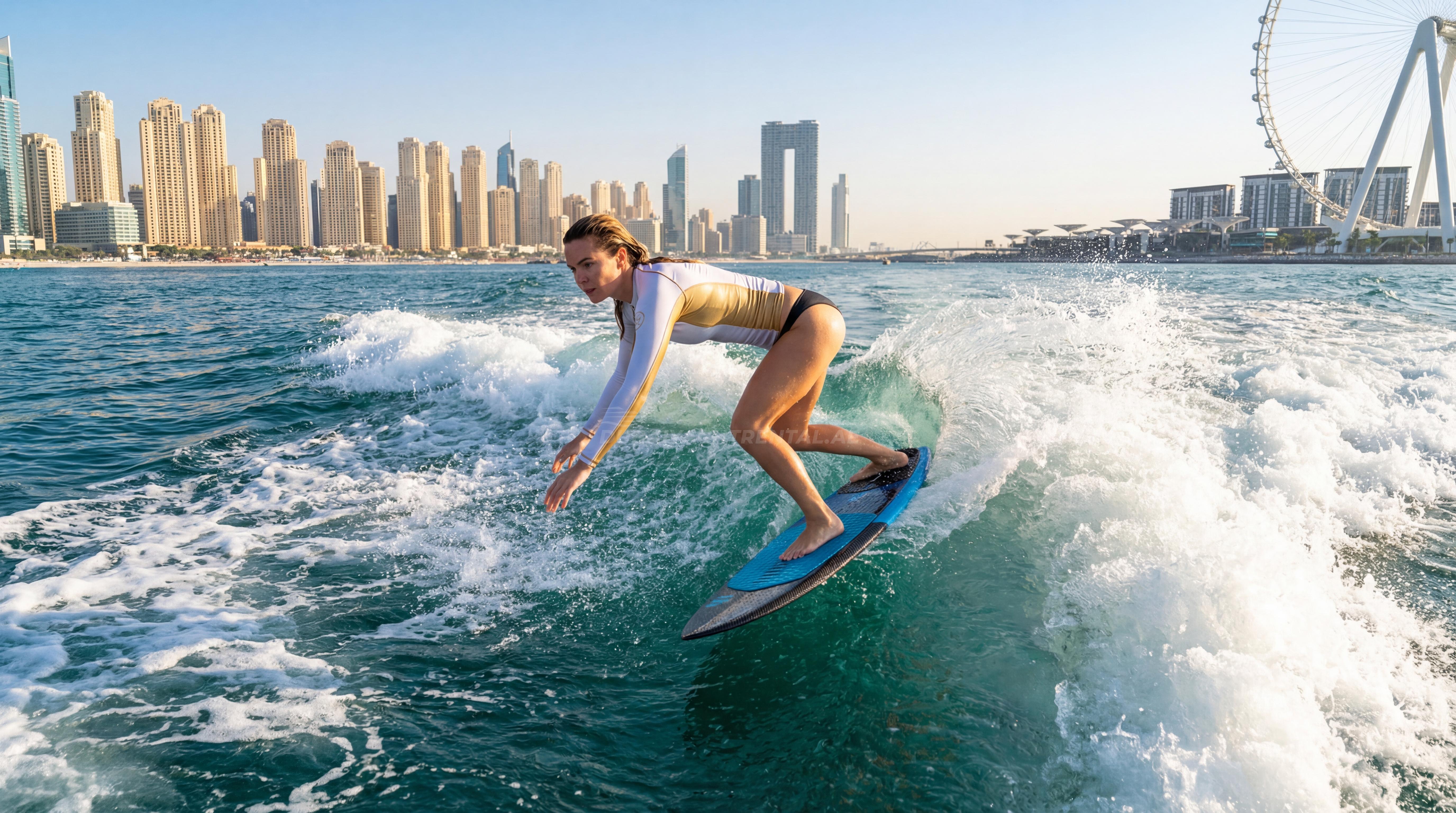 Wakeboarding