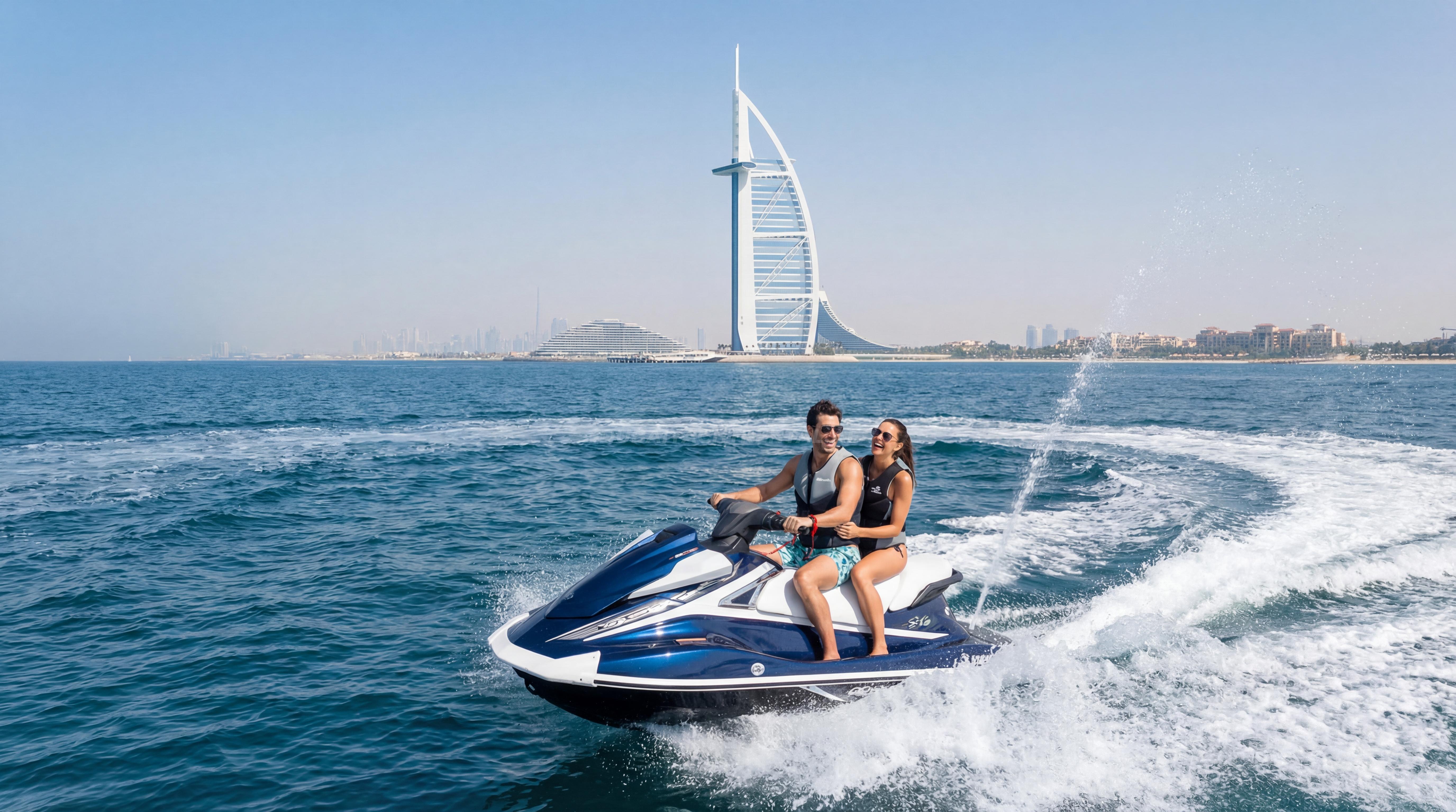 Jetski rental