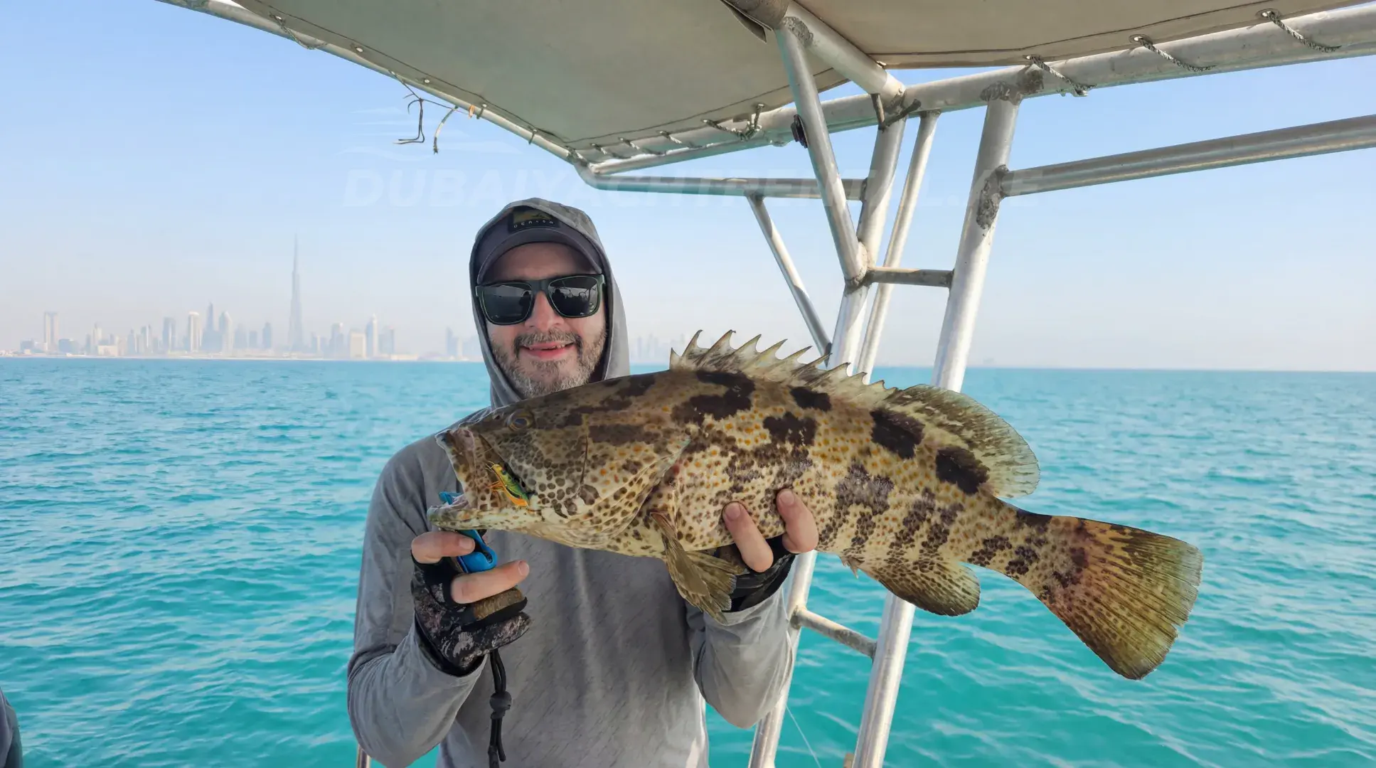 Fishing in Dubai