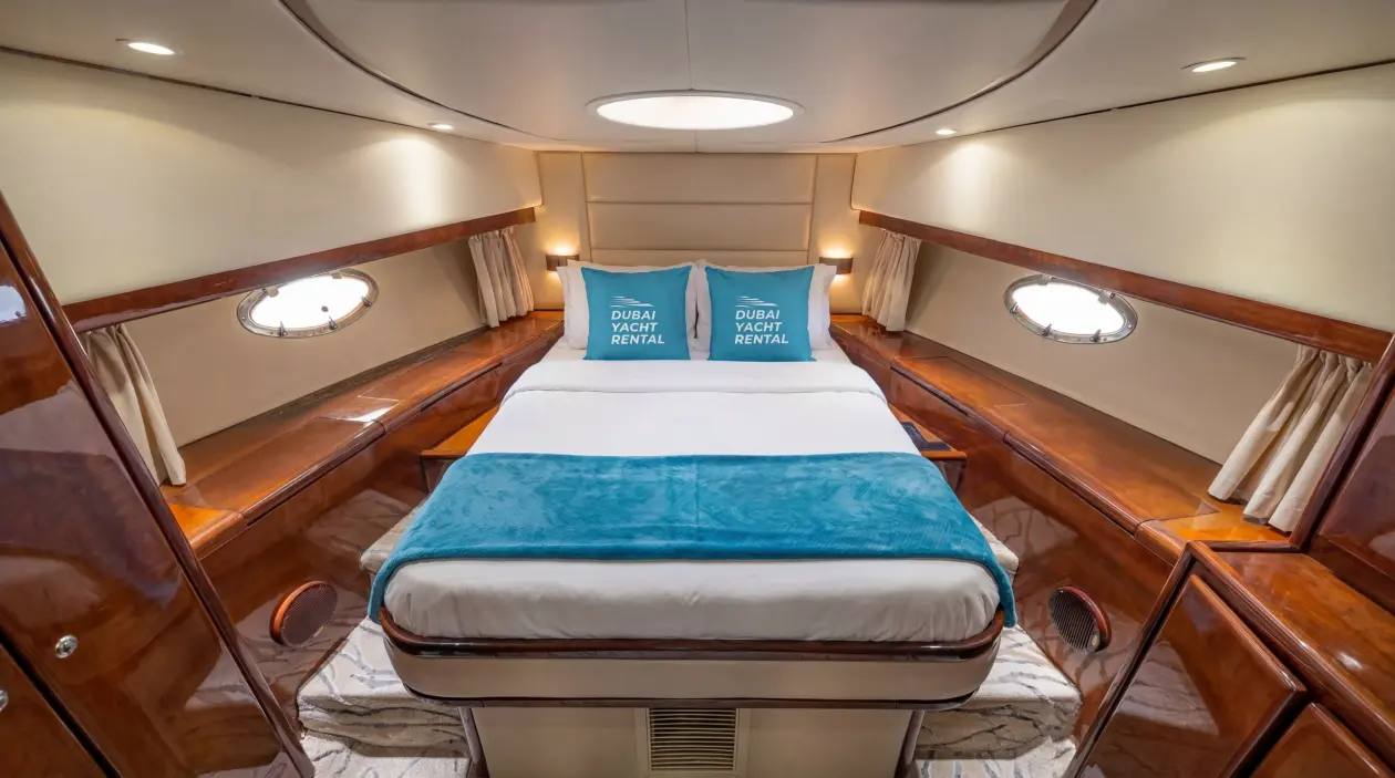 Al Shaali Marine W-68ft Motor Yacht, refitted in 2023