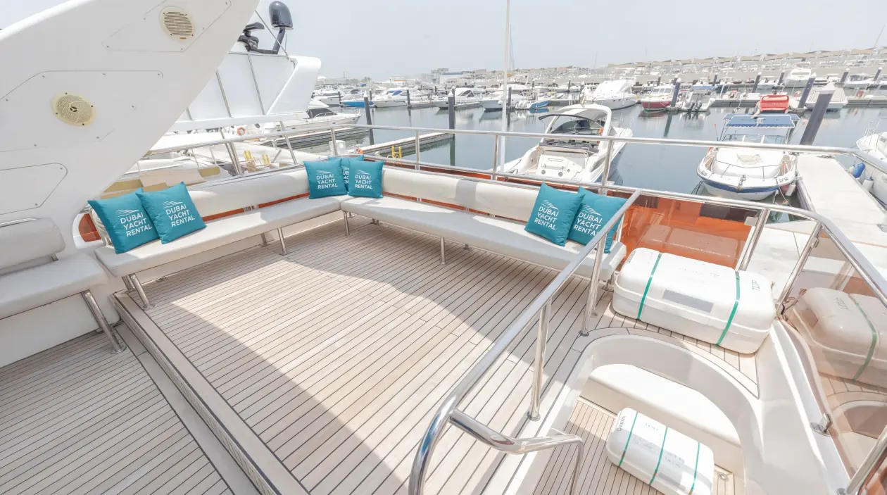 Al Shaali Marine W-68ft Motor Yacht, refitted in 2023