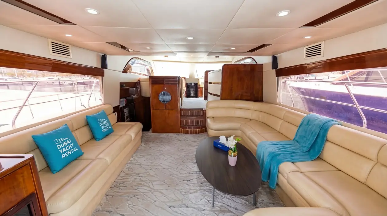 Al Shaali Marine W-68ft Motor Yacht, refitted in 2023