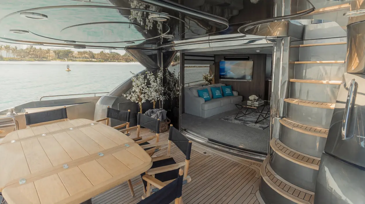 Sunseeker 82ft Motor Yacht, refitted in 2023