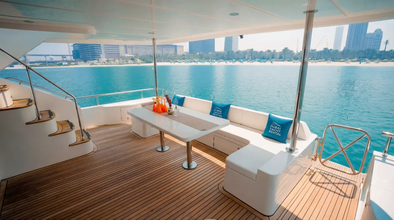 Heysea 82ft Motor Yacht, built in 2014