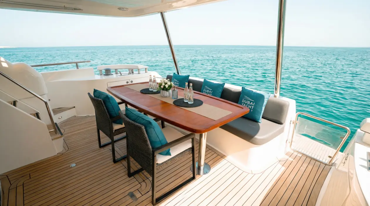 Aicon 64ft Motor Yacht, built in 2008