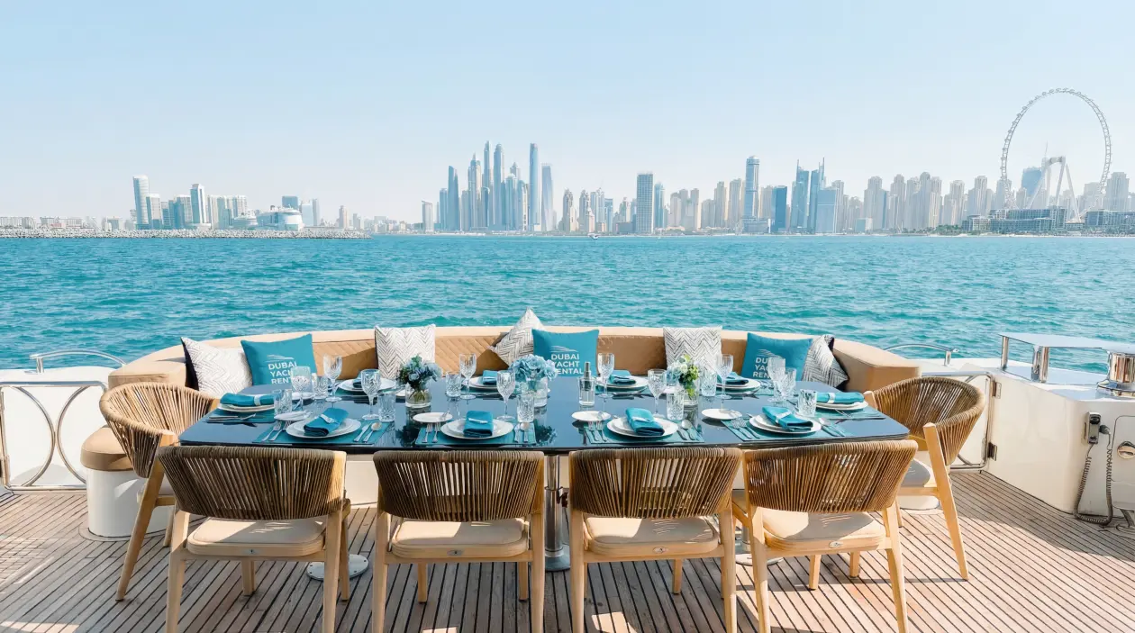 Al Shaali Marine140ft Motor Yacht, built in 2022