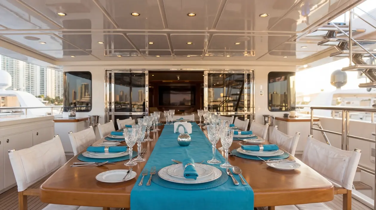 CRN Yachts 141ft Motor Yacht, refitted in 2022