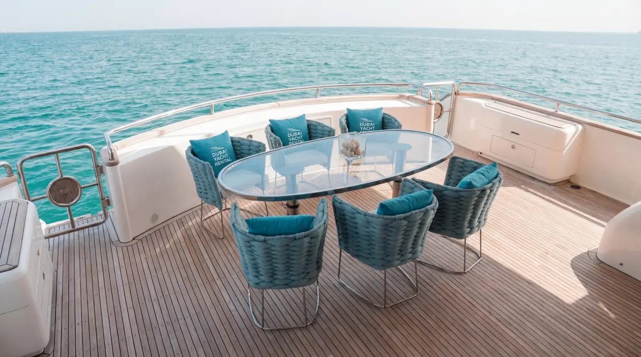 Horizon Yachts 98ft Motor Yacht, refitted in 2023