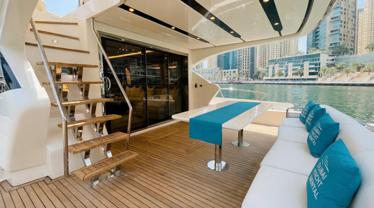 Aquitalia 68ft Motor Yacht, built in 2024