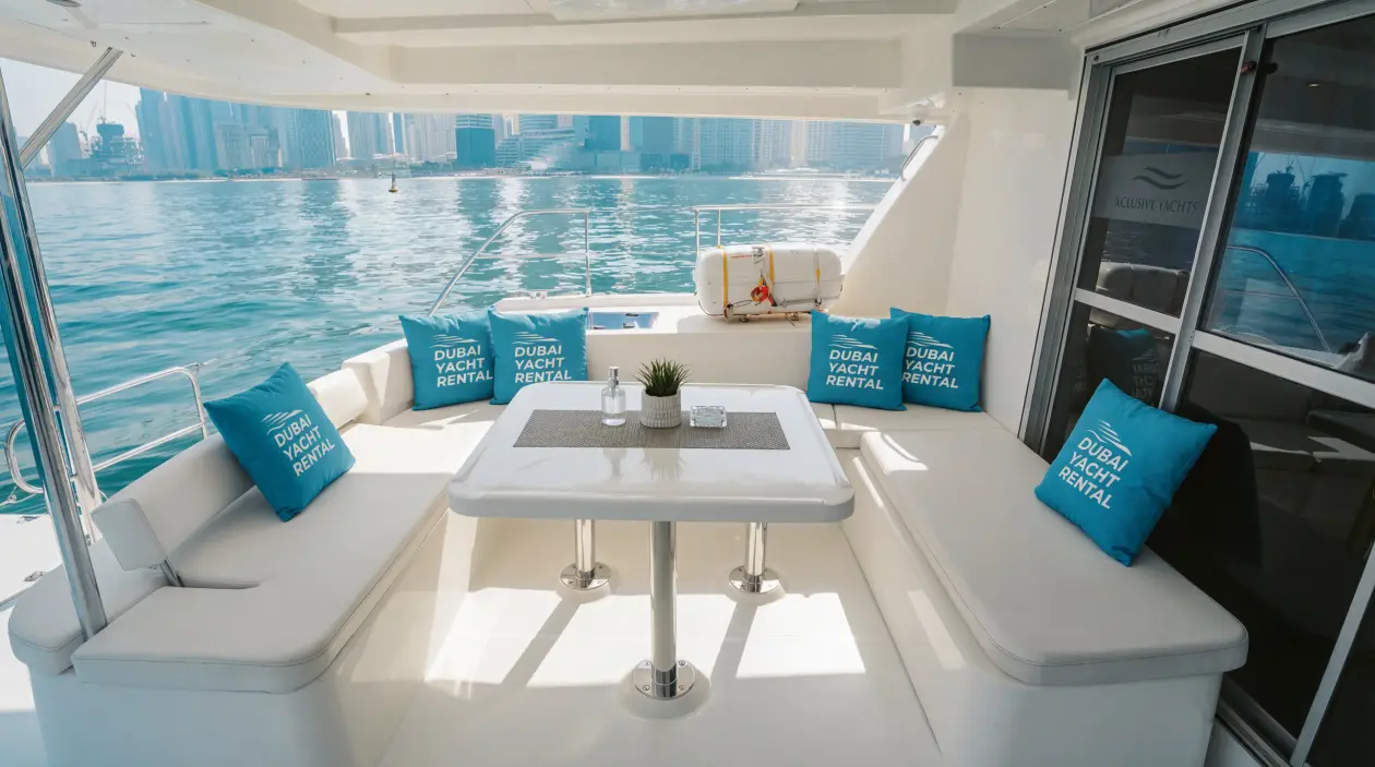 Leopard 51 Power Catamaran, refitted in 2022