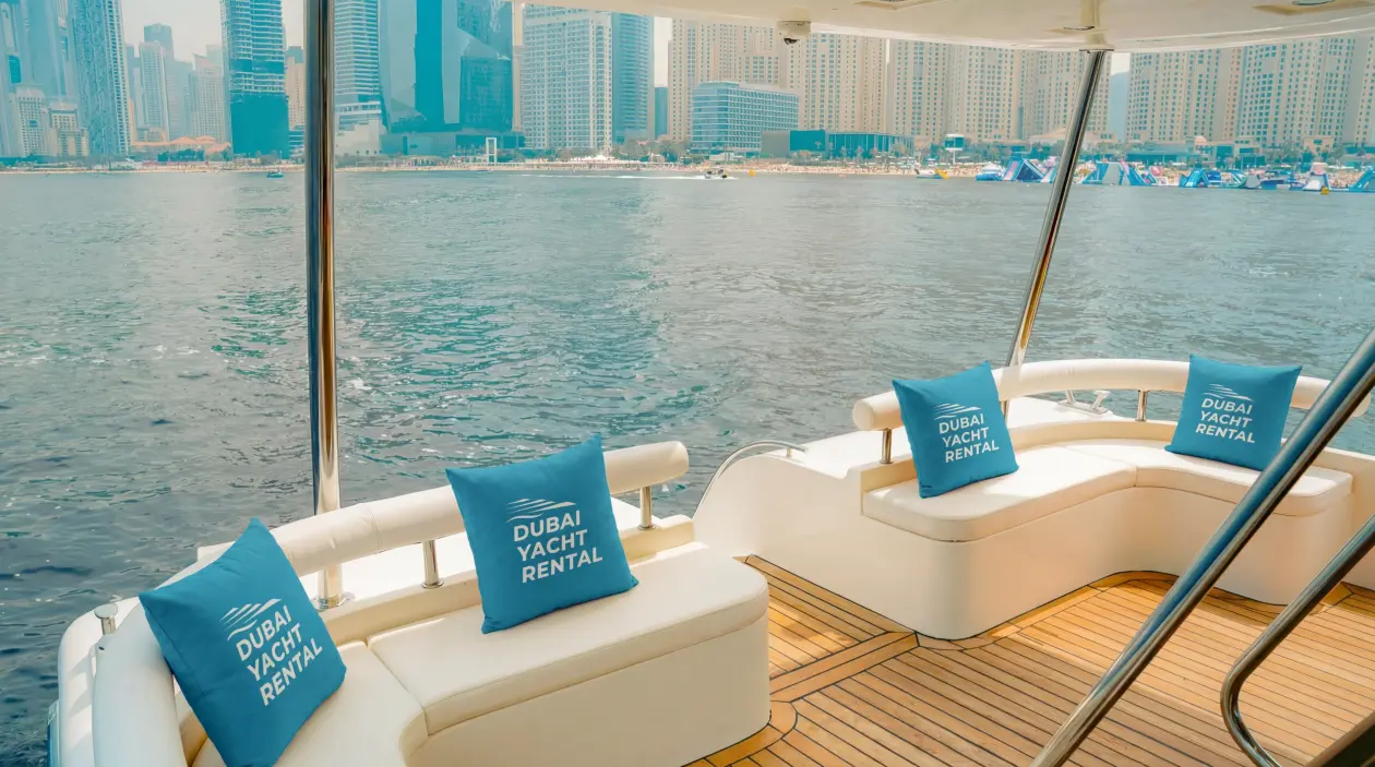 Duretti 70ft Motor Yacht, refitted in 2023