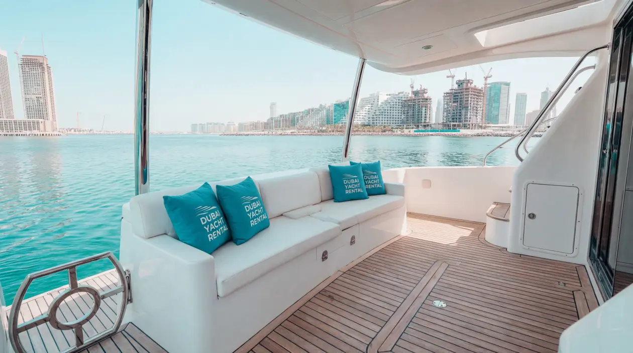 Majesty 62ft Motor Yacht, refitted in 2024