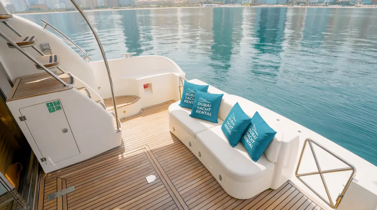 Al Shaali Marine 52ft Motor Yacht, refitted in 2023
