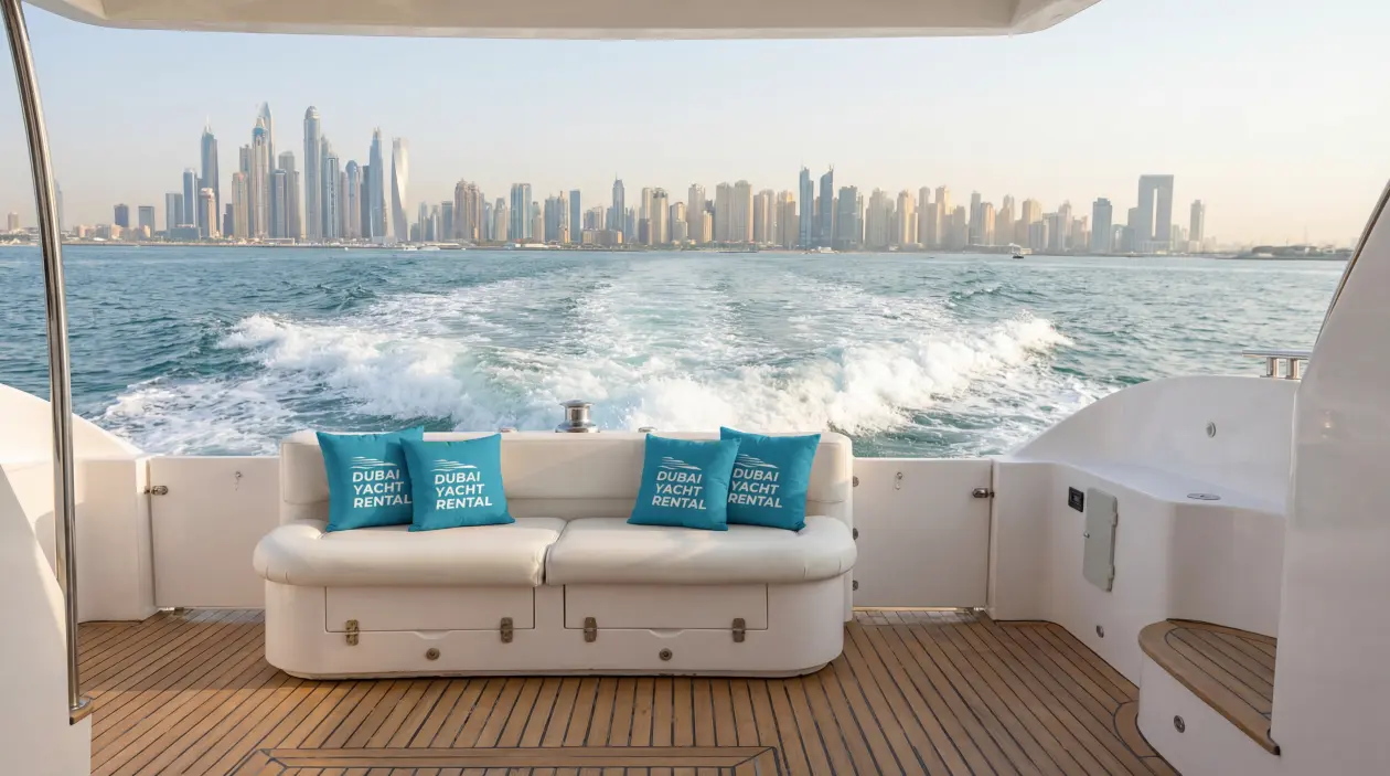 Al shaali Marine 50ft Motor Yacht, built 2008