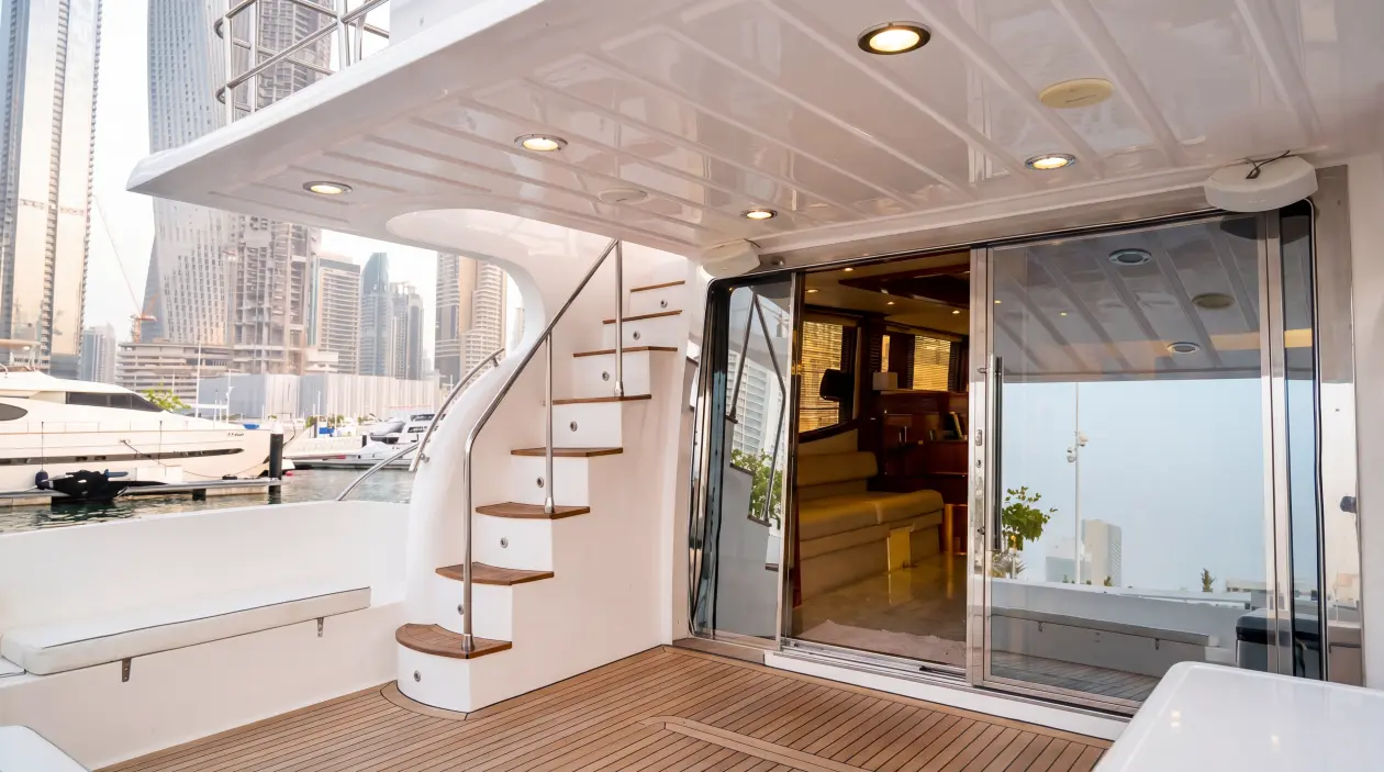 Azimut 72ft Motor Yacht, built in 2016