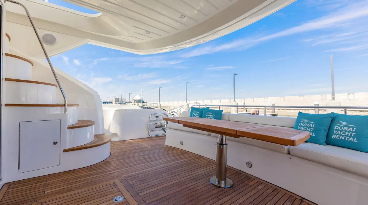 Julia 64ft Motor Yacht, refittted in 2025