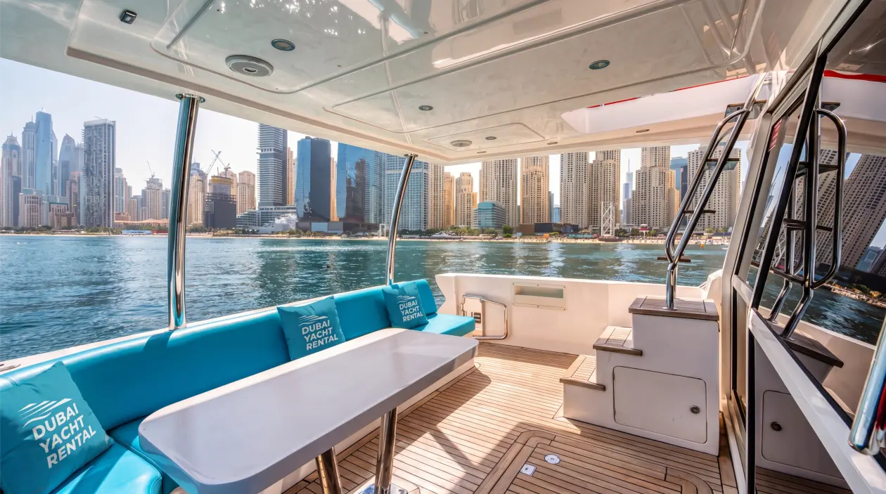 Majesty 48ft Motor Yacht, built 2014