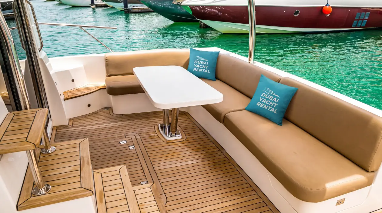 Majesty 48ft Motor Yacht, built 2021