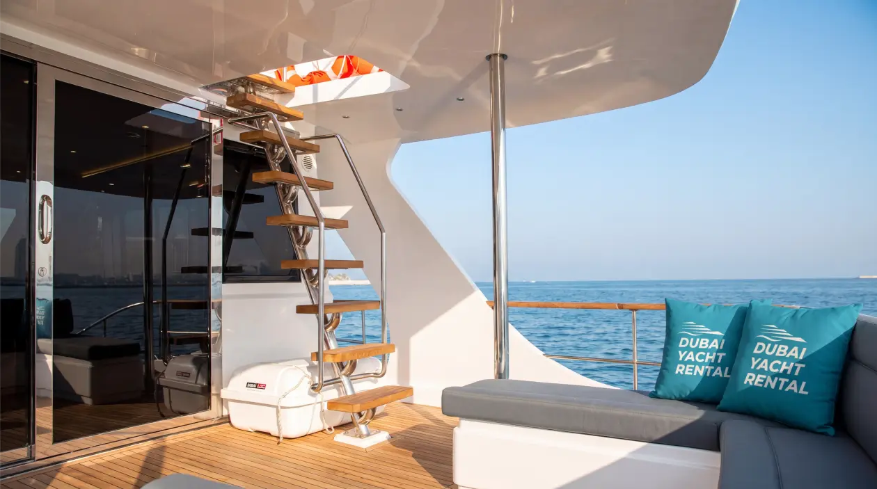 Hatteras 65ft Motor Yacht, refitted in 2024