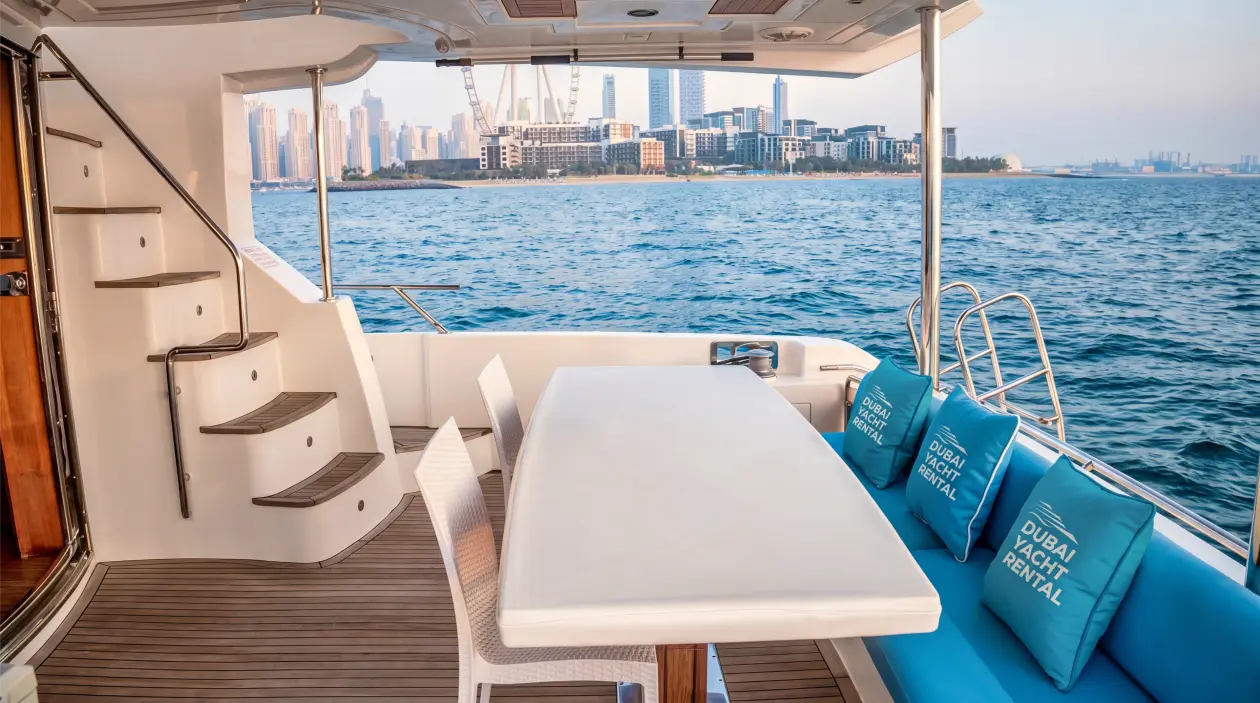 Majesty 64ft Motor Yacht, refitted in 2024