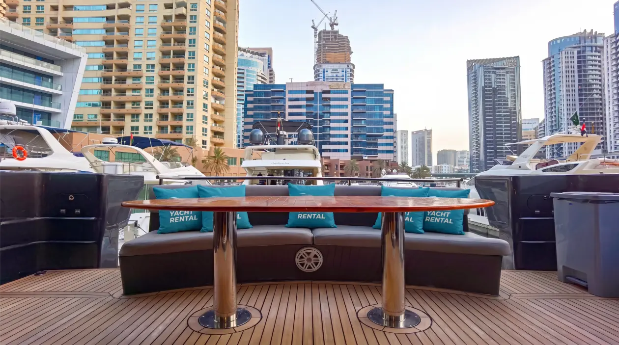 Gulf Craft 95ft Motor Yacht, refitted 2021
