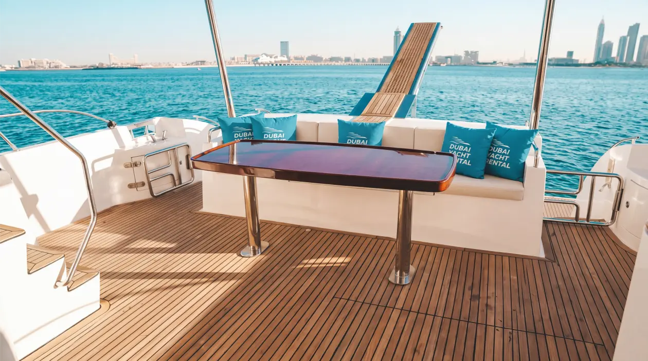 Duretti 85ft Motor Yacht refitted in 2020