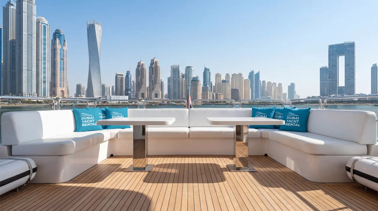 Majesty 101ft Motor Yacht, refitted in 2023