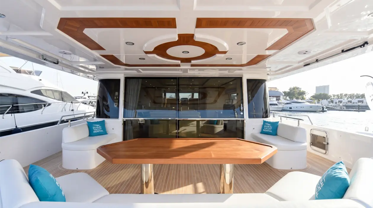 Gulf Craft 82ft Motor Yacht, refitted in 2024