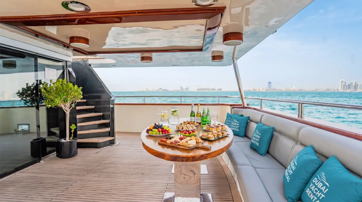 Al Shaali Marine 151ft Motor Yacht, refitted 2022