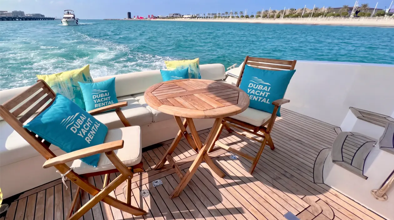 Majesty 48ft Motor Yacht, refitted in 2023