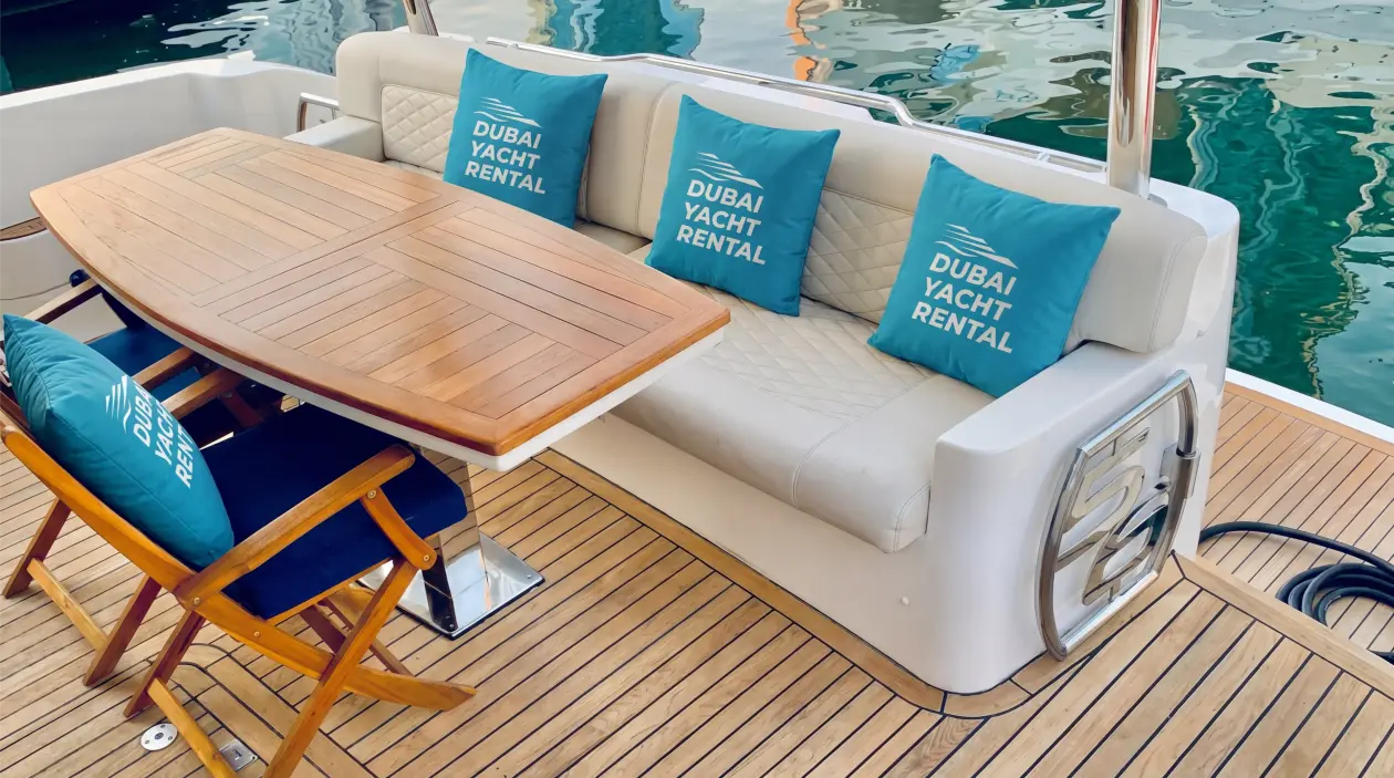 Majesty 56ft Motor Yacht, refitted in 2021